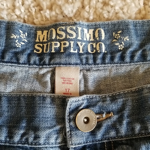 Mossimo distressed Jean - Picture 4 of 5